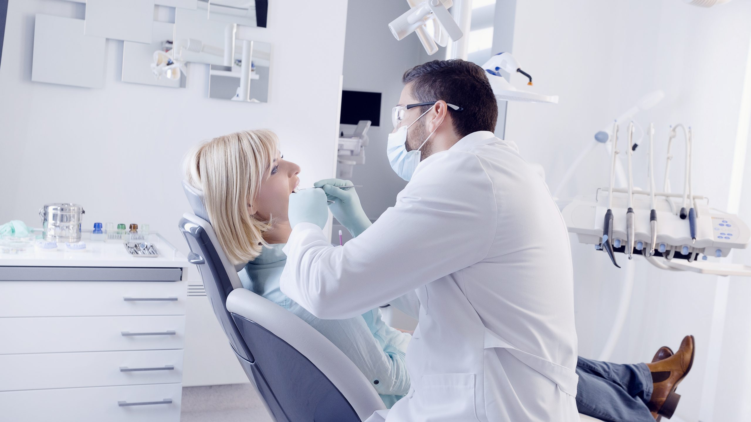 Dentist in Mcminnville, TN