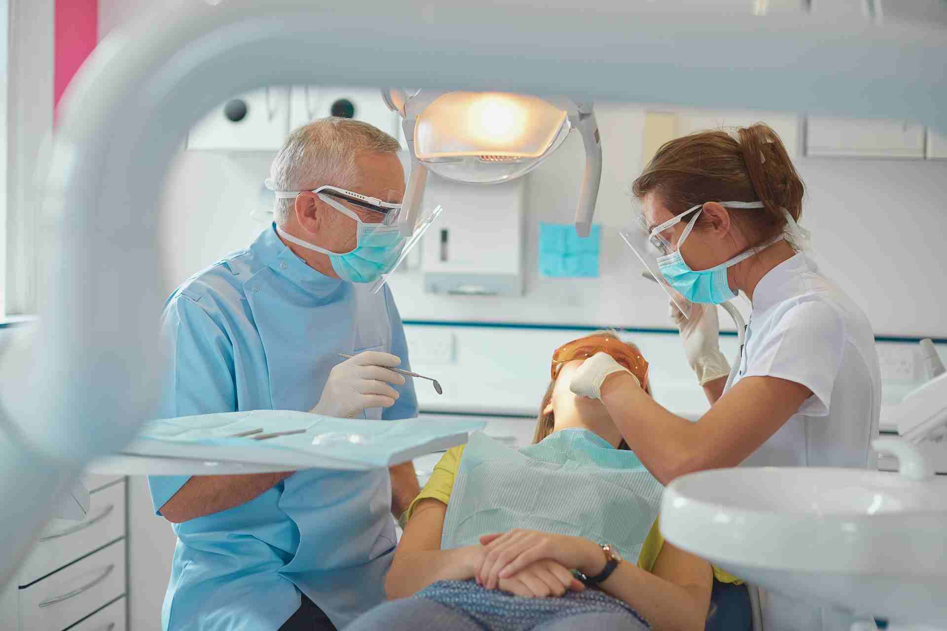Dentist in Mcminnville, TN